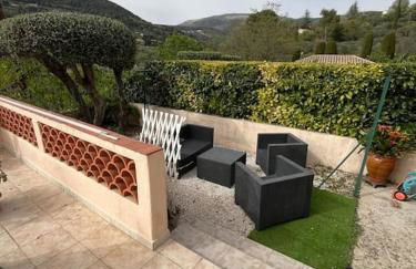 Villa au calme à Grasse avec piscine et spa privée - Foto 2