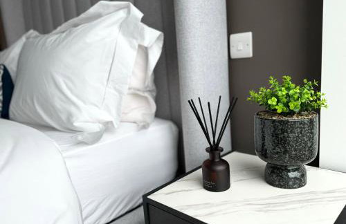 Lusso by Luisa - 2 Bed Modern Luxury Apartment in Central Birmingham (5*) - Photo 30