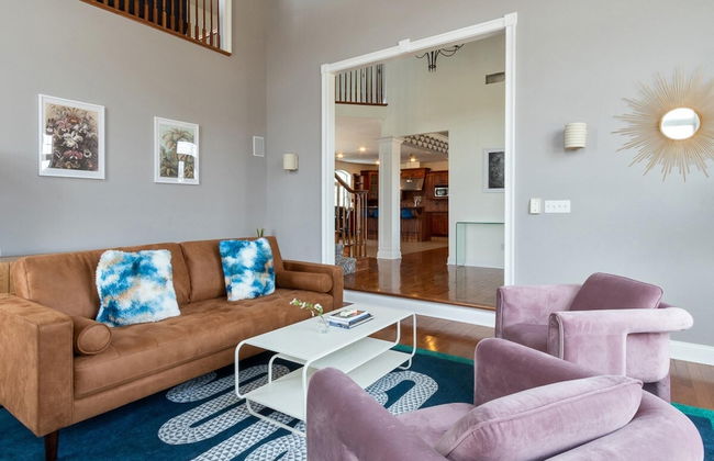 Hudson Valley Retreat Pool spa Home Theater gym - Foto 11