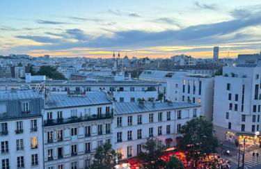 Appartement sous le toits de Paris - Foto 9