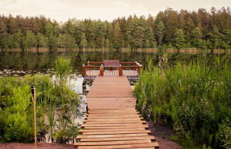 Osada Za Dębami, Podlasie, Sejny - Foto 32