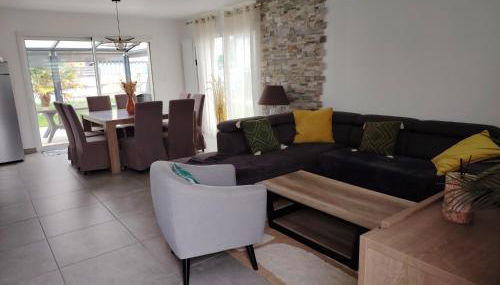 location bord de mer La Plaine sur mer - Foto 4