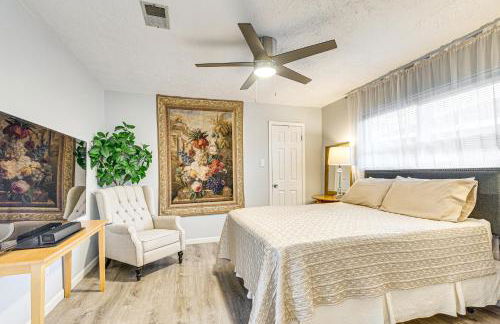 6 Mi to Clear Lake Family Home with Patio and Yard - Foto 11