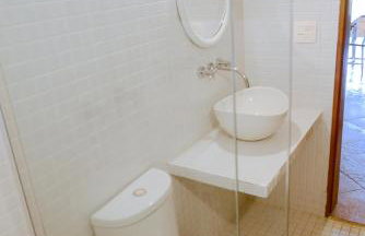 Casa de campo c piscina, academia, hidro e Wi-fi - Foto 11