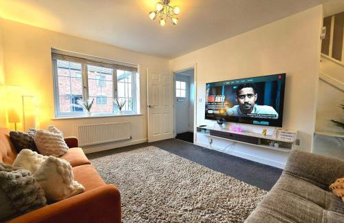 The Charm Luxury House - 8mins to NEC, Birmingham Airport - Foto 30