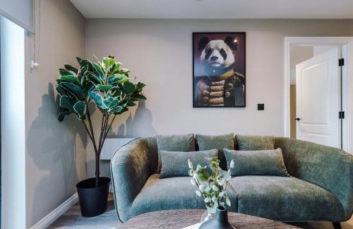 Modern 2 Bed Flat Leeds City Centre - Foto 26