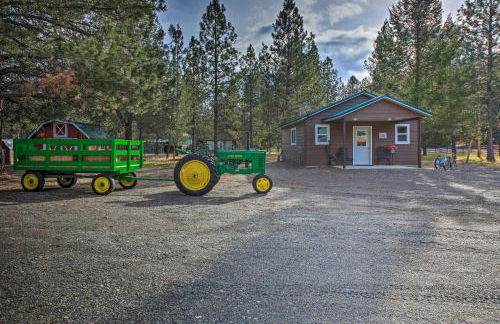 Pet-Friendly Libby Cottage with Mountain Views! - Photo 20