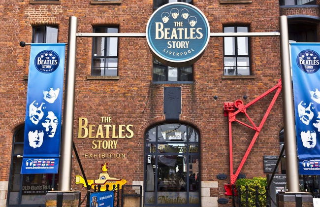 The Mersey Apartment Liver House - Foto 27