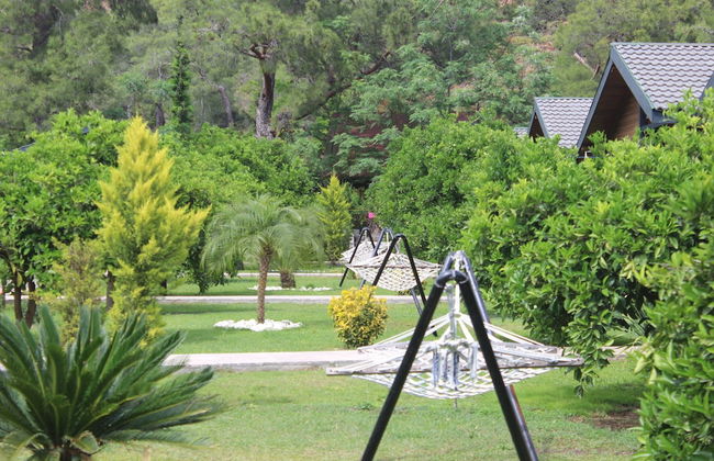 Cirali Villas Hotel Pansiyon - Foto 36