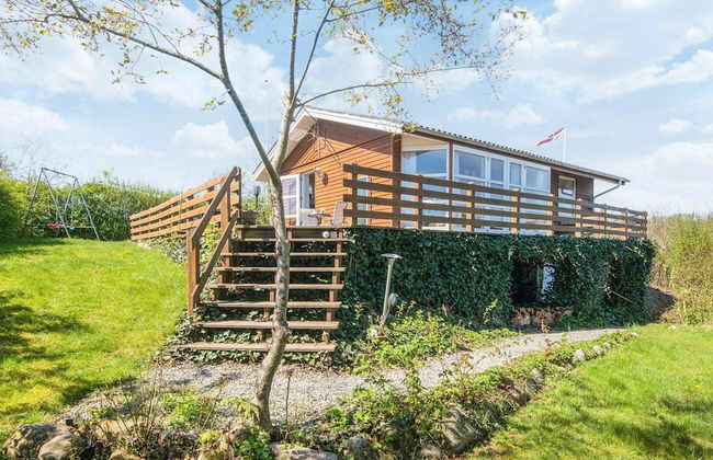 4 Person Holiday Home in Aabenraa - Foto 49