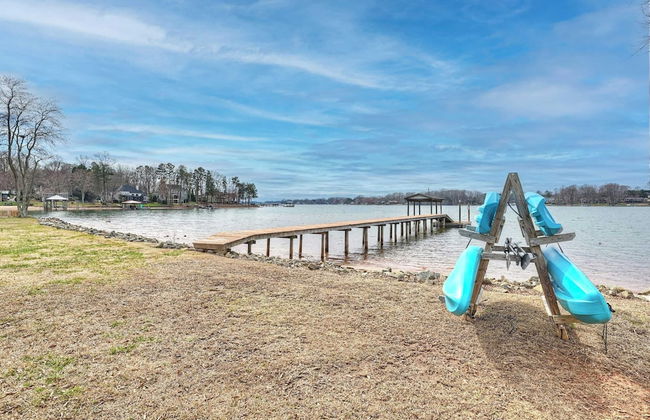 Ponderosa Pointe by Avantstay Boathouse + Views - Foto 2