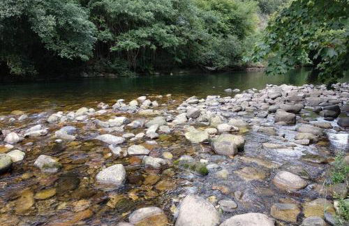 Ca Rifo, casa rural en Asturias, puerta de Somiedo a orillas del río Narcea - Foto 50