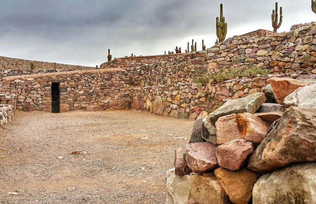 Quebrada de Humahuaca Day Trip - Photo 1