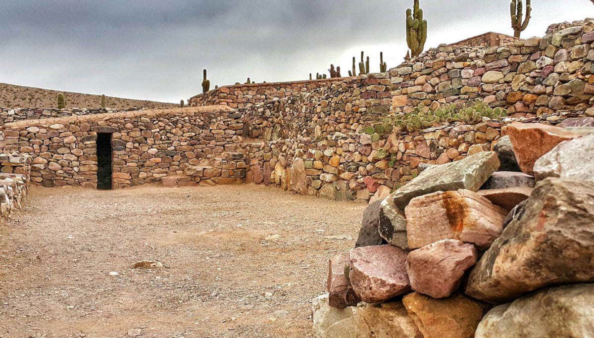 Pucará de Tilcara Archaeological Site