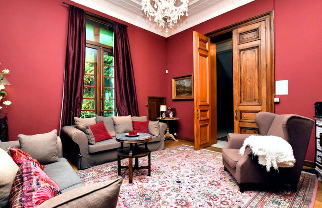 Spacious Pet-friendly Castle in Stavelot - Photo 20