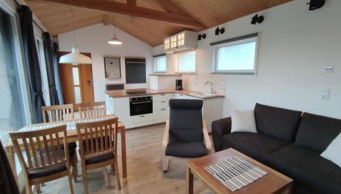 Haus Toskana, Kleines Ferienhaus im Toskanagarten - Foto 4