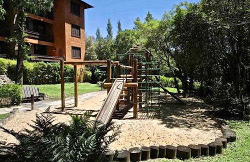 Resort com Natureza no Centro - Foto 17