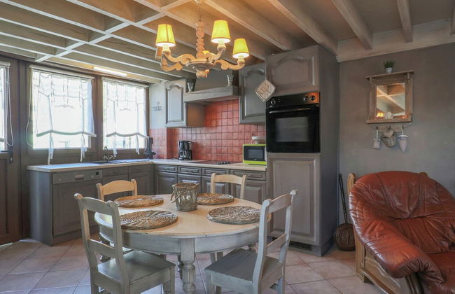 Beautiful Cottage in Malempre With Fenced Garden - Foto 16