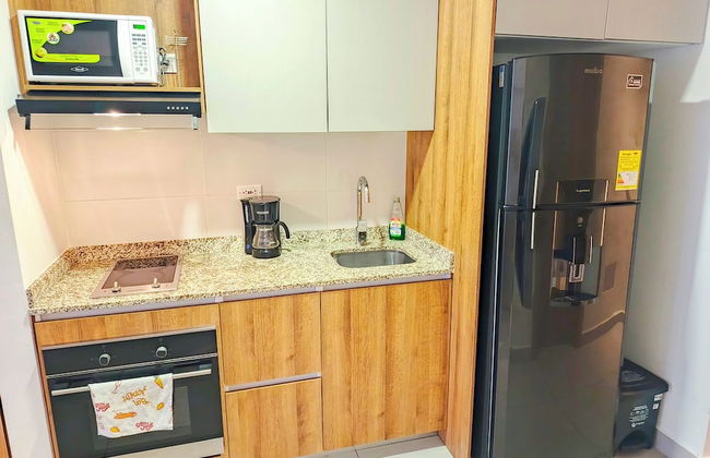 Apartasuites Ambar Roca - Rodadero - Photo 63