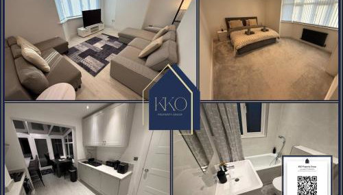 Luxury 4 Bedroom House in Harrow with Free Parking - Foto 5