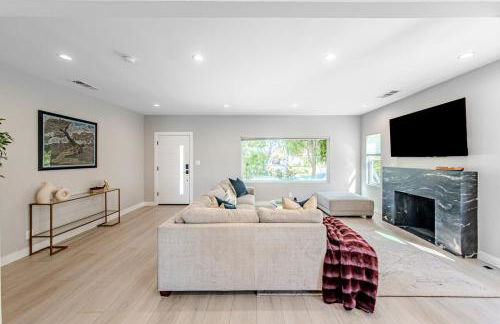 Modern 5 Bed with Guest House & Pool West Hollywood - Foto 26