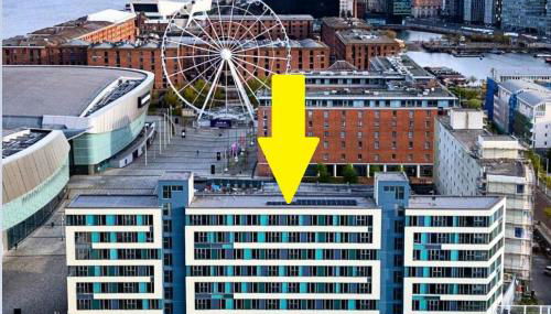 Stylish 2 Bed Apt by Royal Albert Dock & M&S Arena - Foto 2