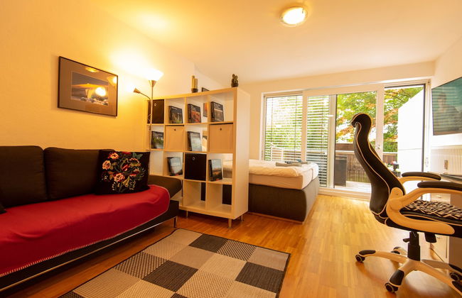 Appartements in Graz beim LKH - Foto 37