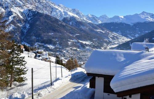 Chalet Apartment Gran Zebrù - Foto 1