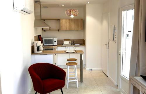 Les Gîtes du Petit Bois CHEVREFEUILLE - Foto 44