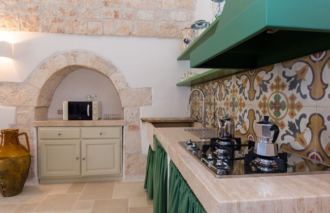 Trulli Piccoli - Foto 13