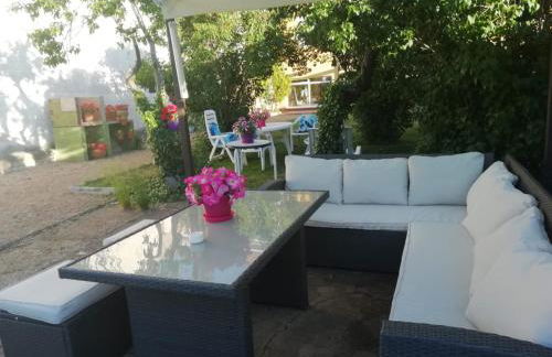 Boleta A 5 minutos de León, casa con jardín - Foto 64