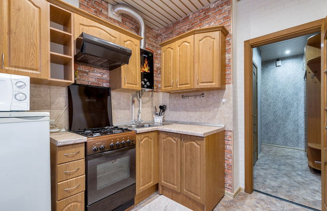 FlatHome24 on Yaroslavskiy 38 - Foto 6