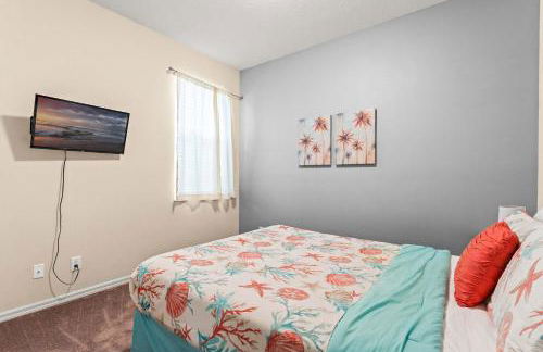 Poolside At Calabay - Home for 9 with Game Room - Foto 20