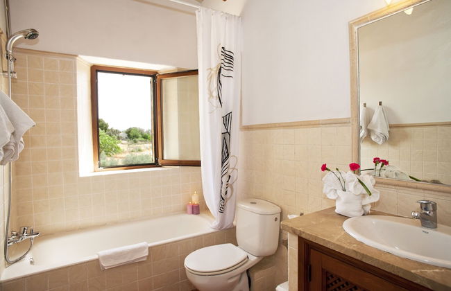 Villa Cal Mercader - Foto 17