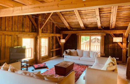 Le Chalet dans les Etoiles - Photo 1