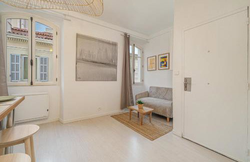 L'Euthymènes - Nid douillet sur le vieux-port - Foto 12