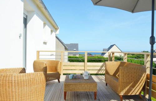 VILLA KEREZAM au petit port de Mogueriec - Foto 24