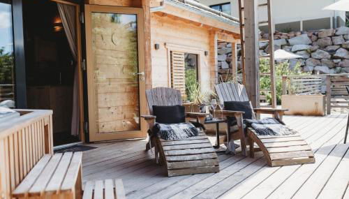 HUS - Chalet Lodges - Foto 2, sunbed