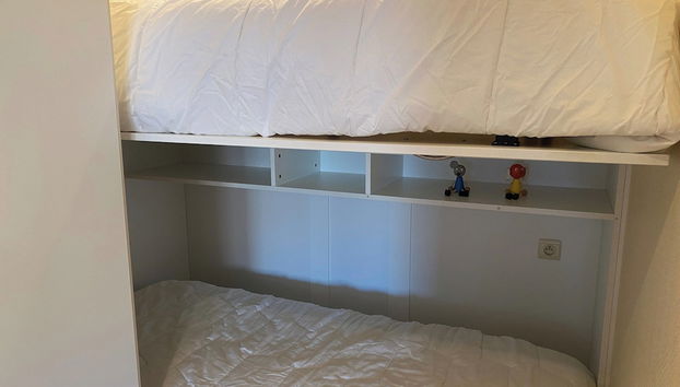 Lighthouse View in Nieuwpoort - Foto 3, Habitación