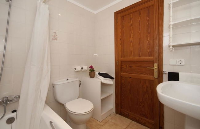 Apartment - 2 Bedrooms with Pool and WiFi - 103218 - Foto 12