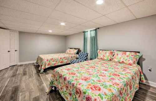 Updated Home with Pool Table about 4 Mi to Hershey! - Foto 31