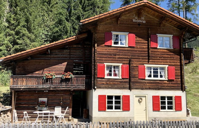 Charming Chalet With Mountain View Near Arosa for 6 People House Exclusive use - Foto 26
