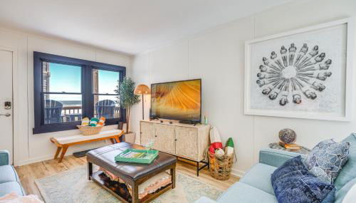 Kill Devil Hills Condo with Beach Access On-Site! - Foto 4