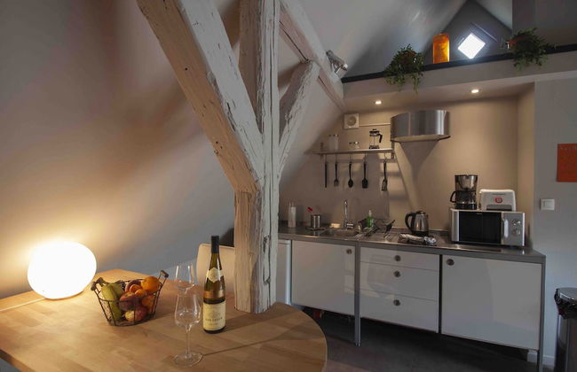 La Cour de Berthe Est - Foto 25