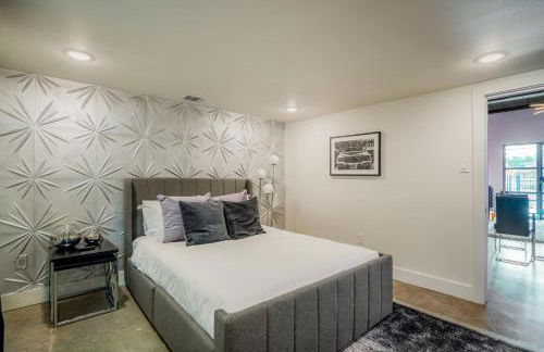 Maltby Motors 4 - Slab Loft & Art near Downtown - Foto 25