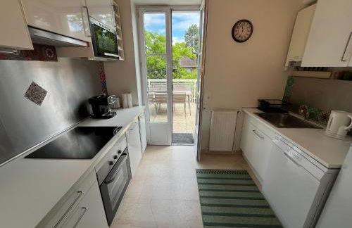 Appartement Terrasse Barbizon - Foto 9