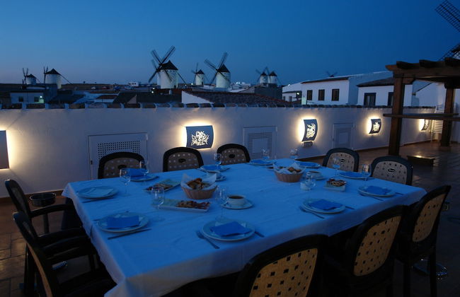 Casa el Yelmo de Mambrino - Photo 37