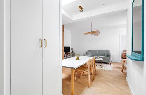 Apartment 2 or 4 people Eiffel Tower and Invalides - Photo 9