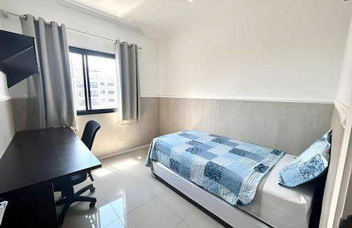 Apto 3 qtos Luxo e Conforto c/ garagem - Foto 57