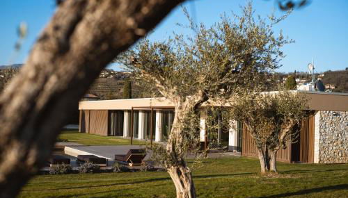 Residenza Cavaion - Foto 3, Garden, sunbed